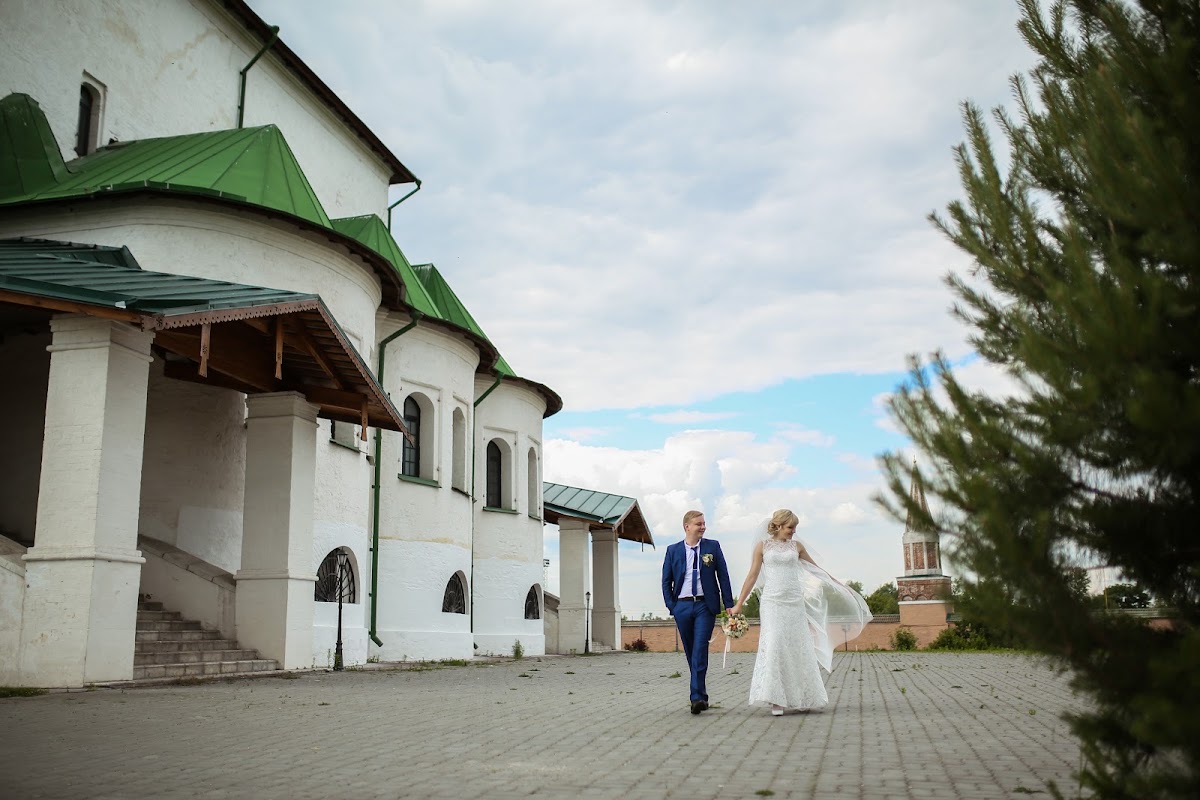 Яна и Сергей