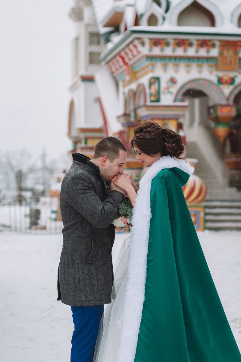 Нина и Сергей