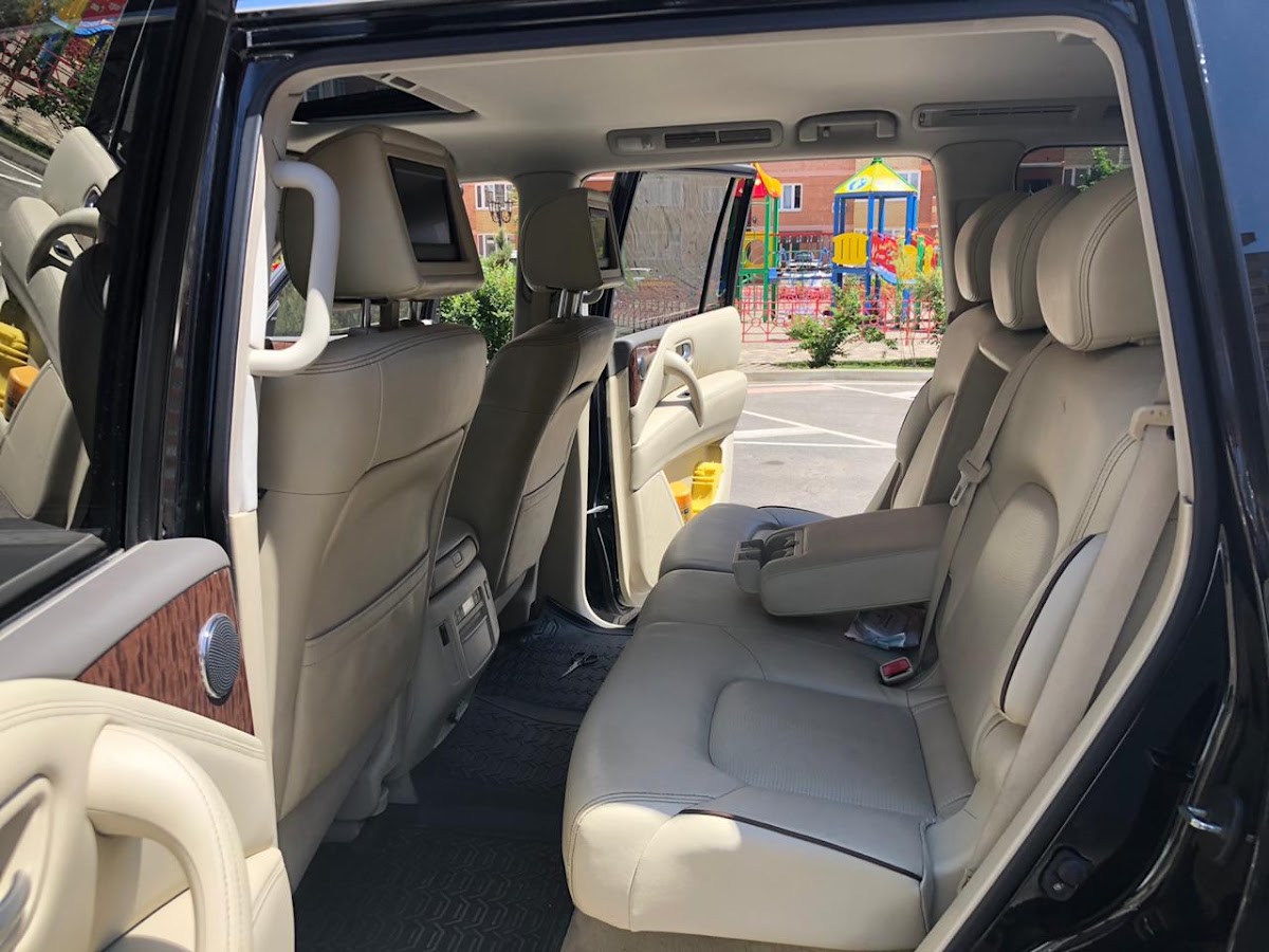 Nissan Patrol — кадр 4 из 4
