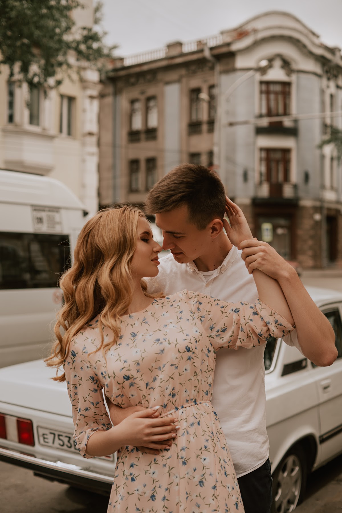 Портфолио: Love story