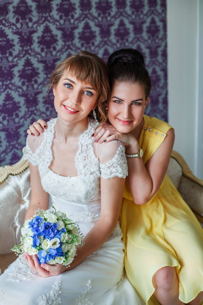 Катя и Андрей