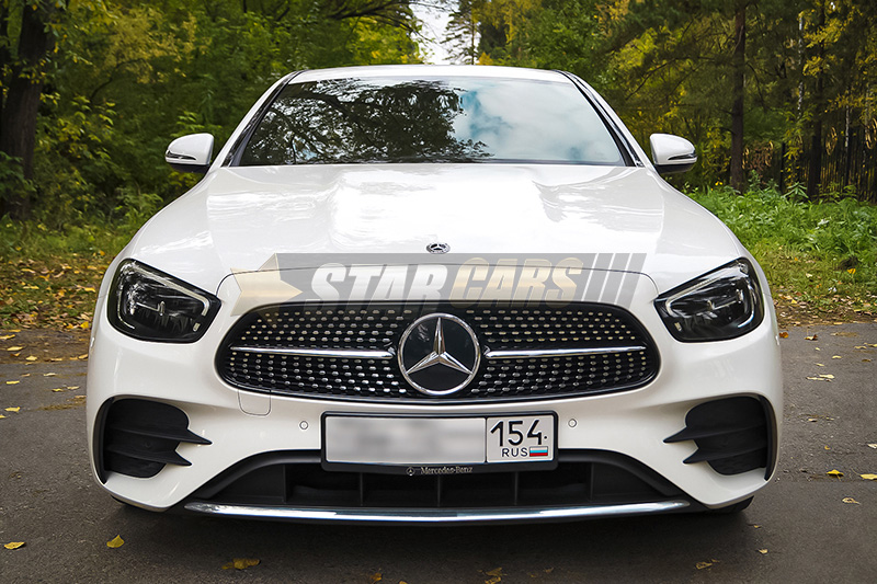 Mercedes-Benz E-class w213 (2020)