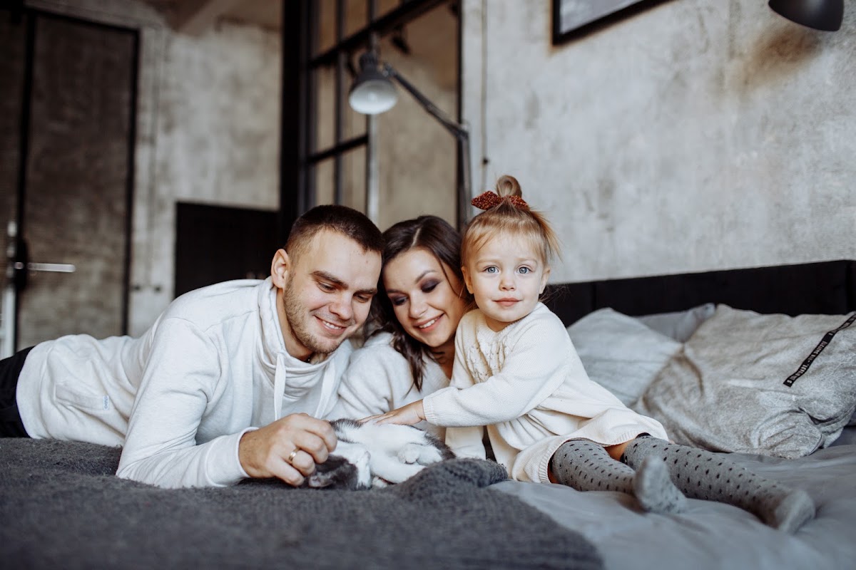 Портфолио: Дети