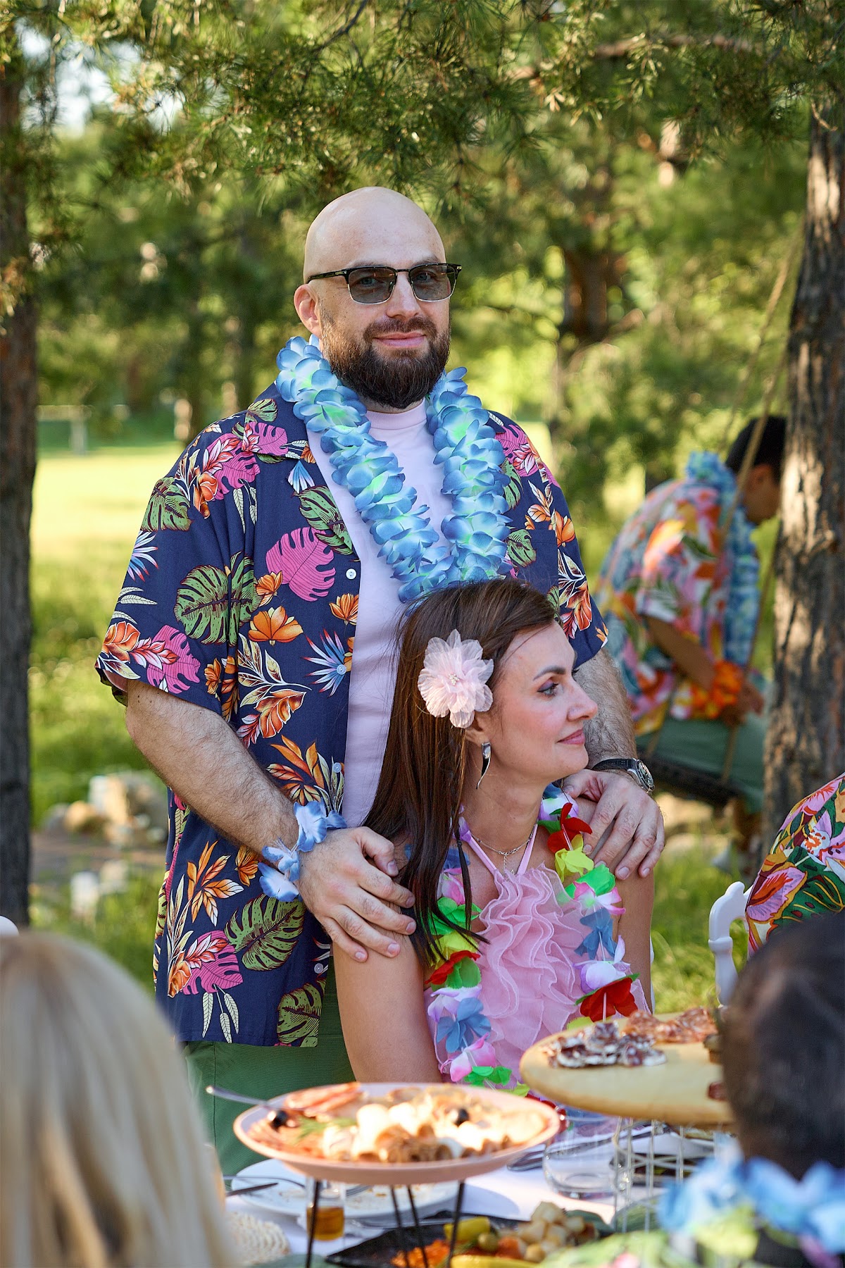 Корпоратив Hawaiian Party Uralfest