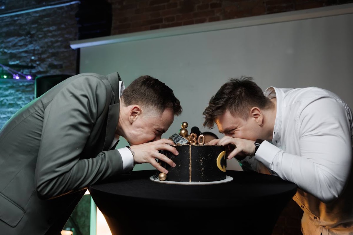 Event-агентство "План Б" — кадр 5 из 48