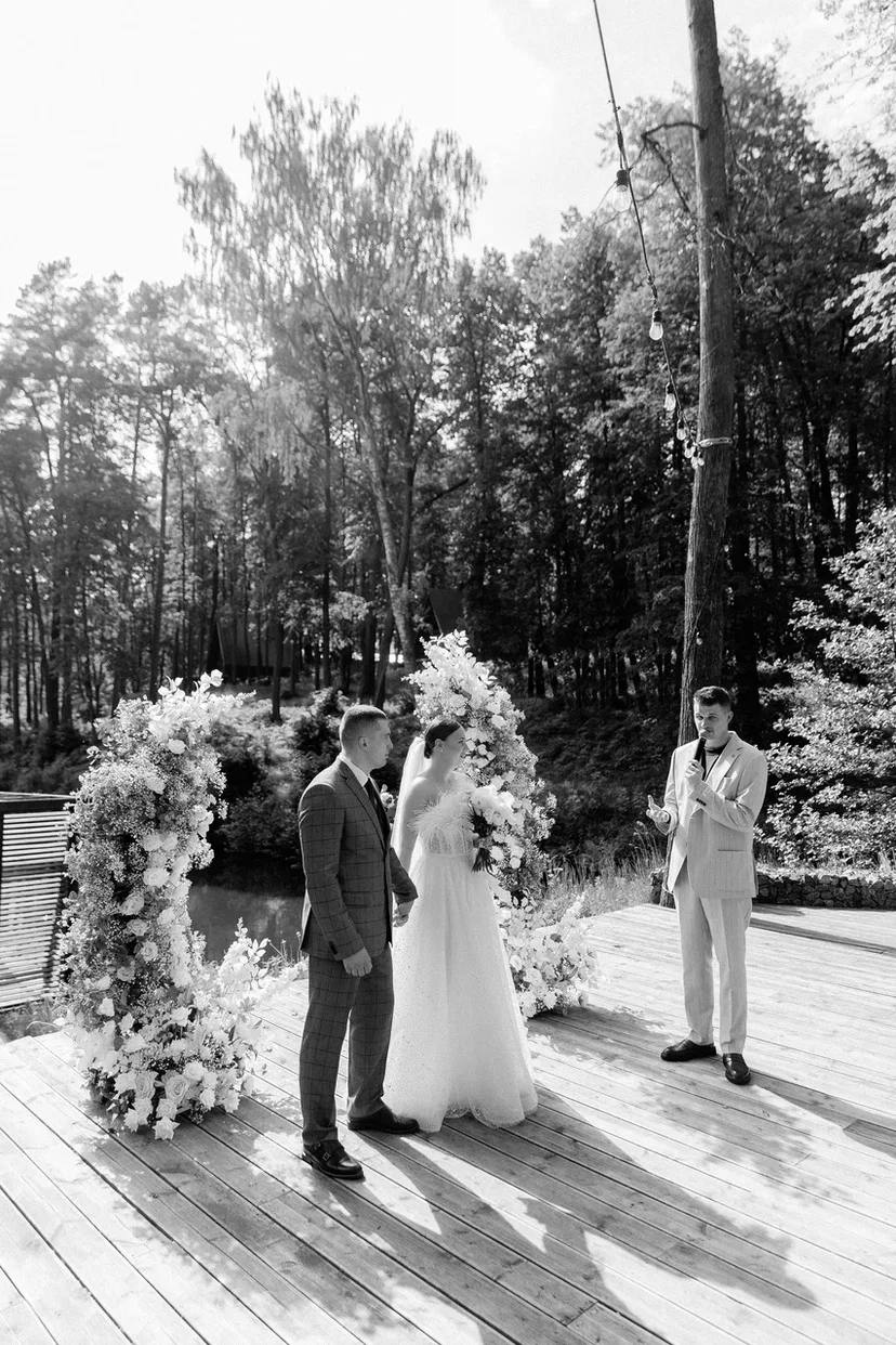 Свадьба Татьяны и Кирилла. Июнь 2024