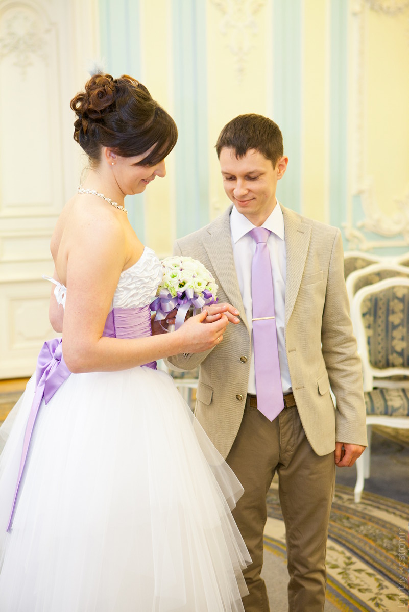 Галина и Андрей