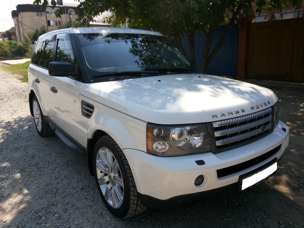Range Rover Sport