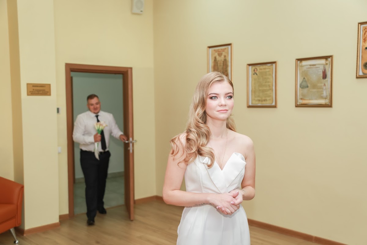 Свадебный отчёт