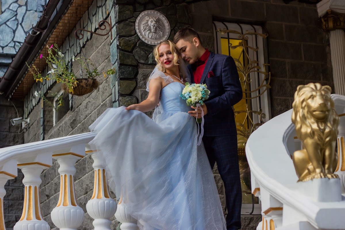 Портфолио: Свадьба