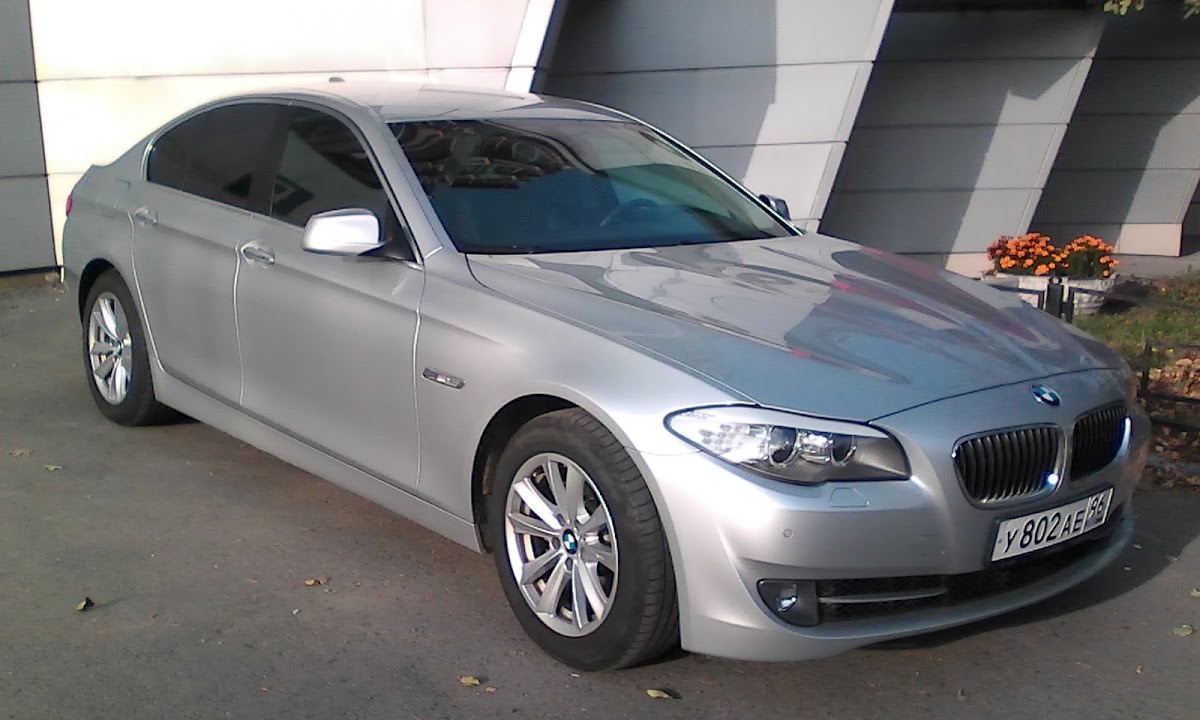 BMV 520i F10