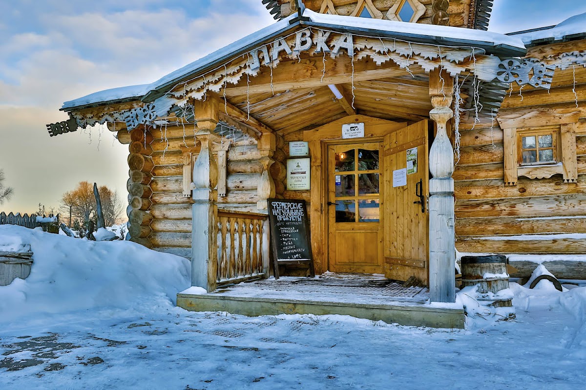 Фотогалерея ресторана