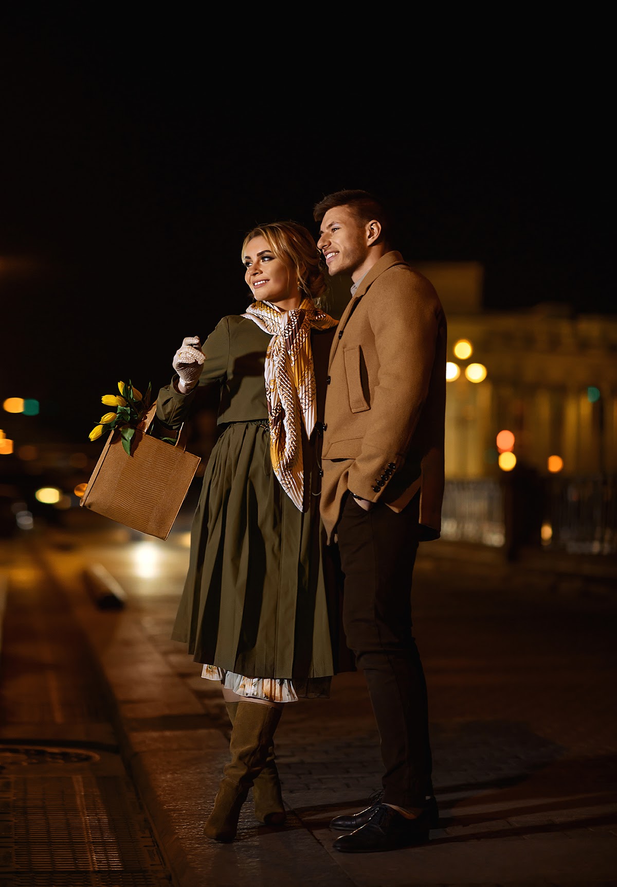 Портфолио: Love story