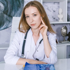 Марина Сидорчева