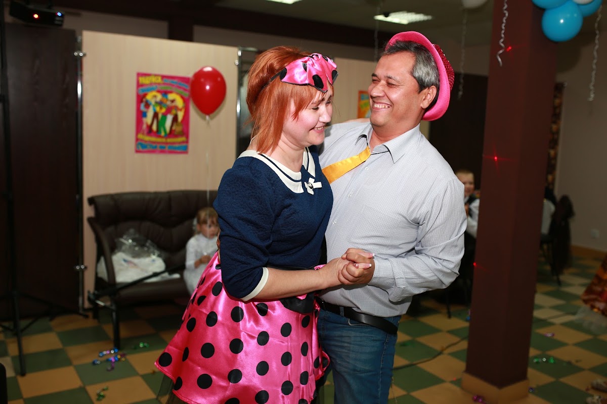 Свадебный отчёт