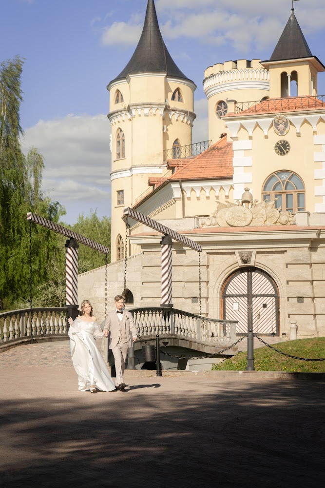 Свадебный отчёт