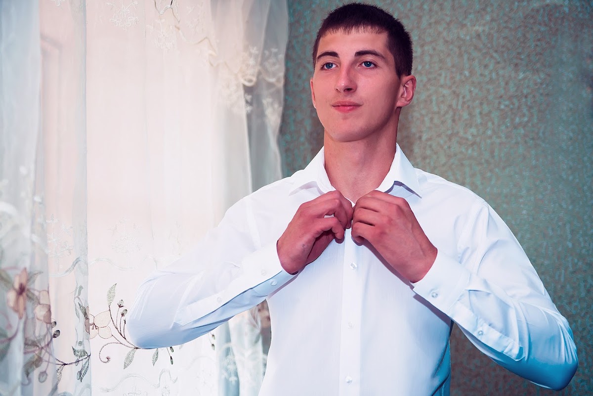 Свадебный отчёт