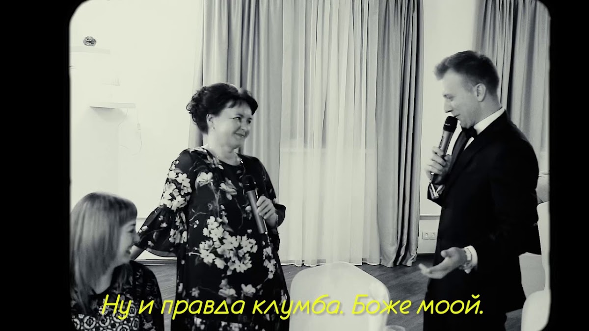 Видео с мероприятий