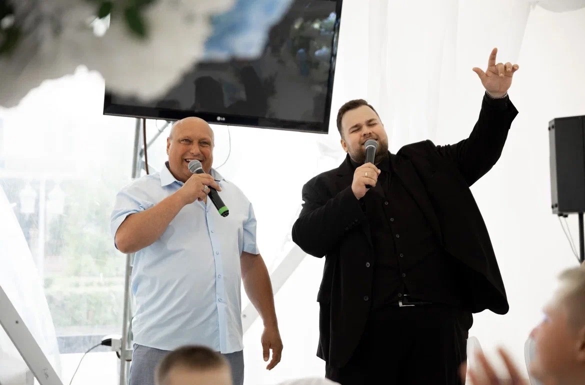 Елизавета и Дмитрий