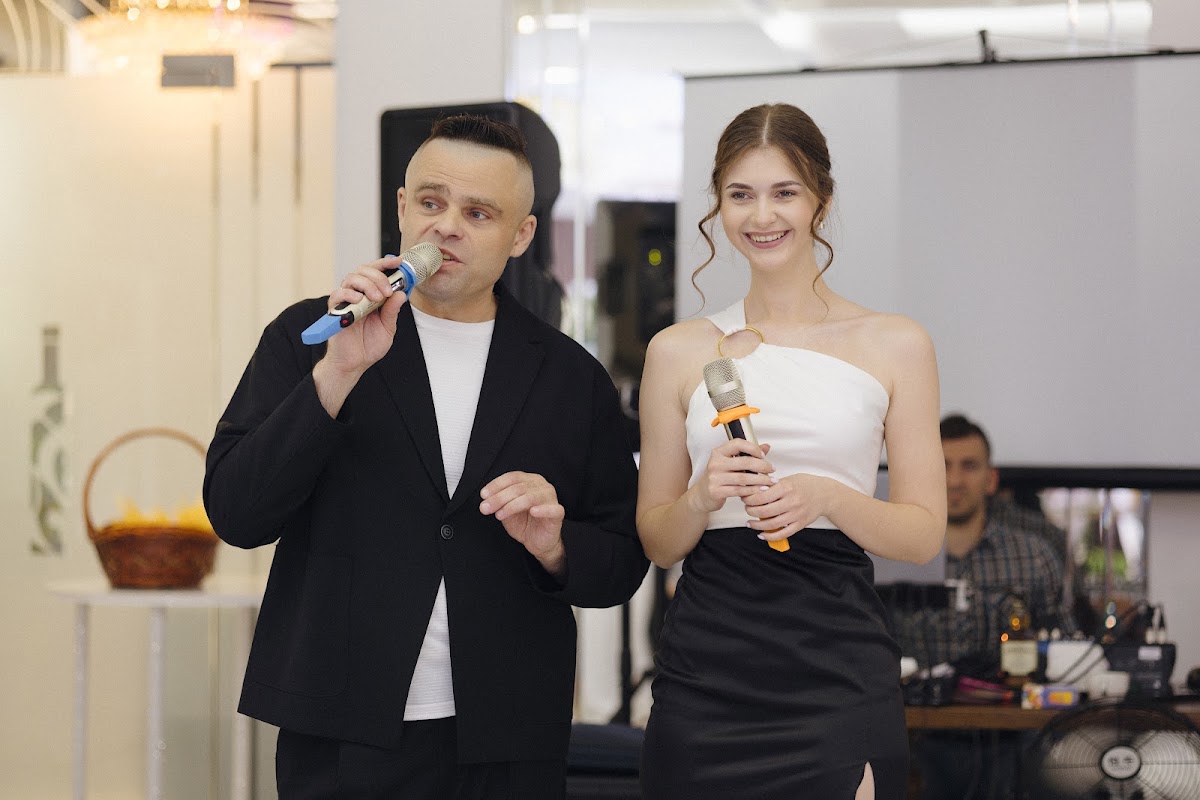 Екатерина и Артём