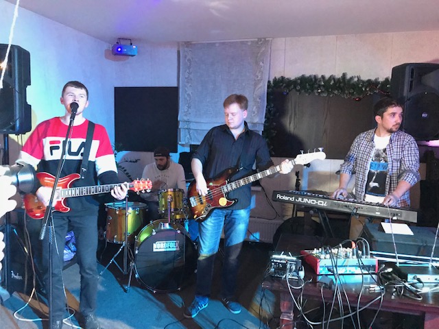 Корпоратив 20.12