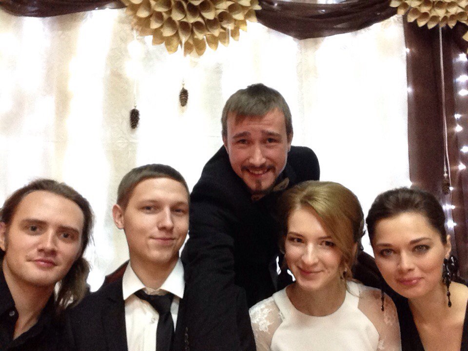 Свадебный отчёт