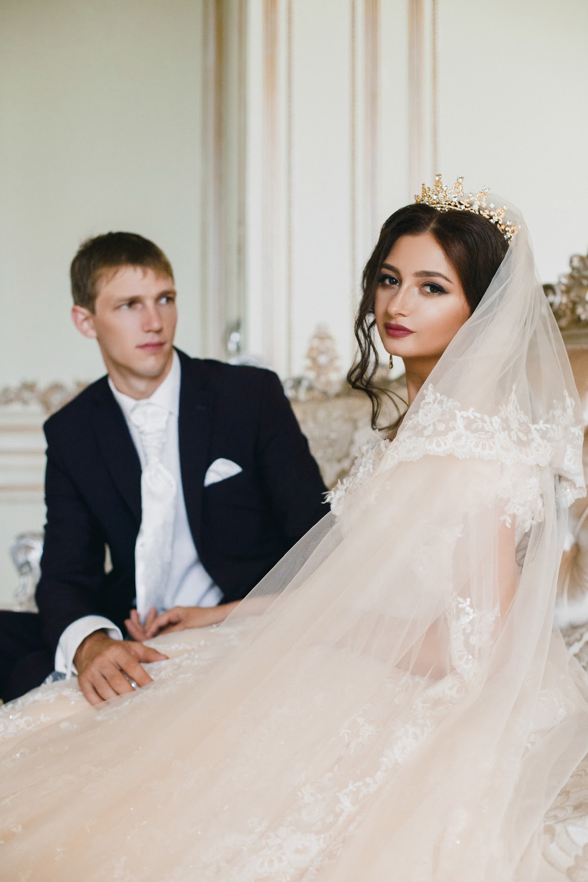 Gold Wedding Sergey&Dar'ya 20.07.2018