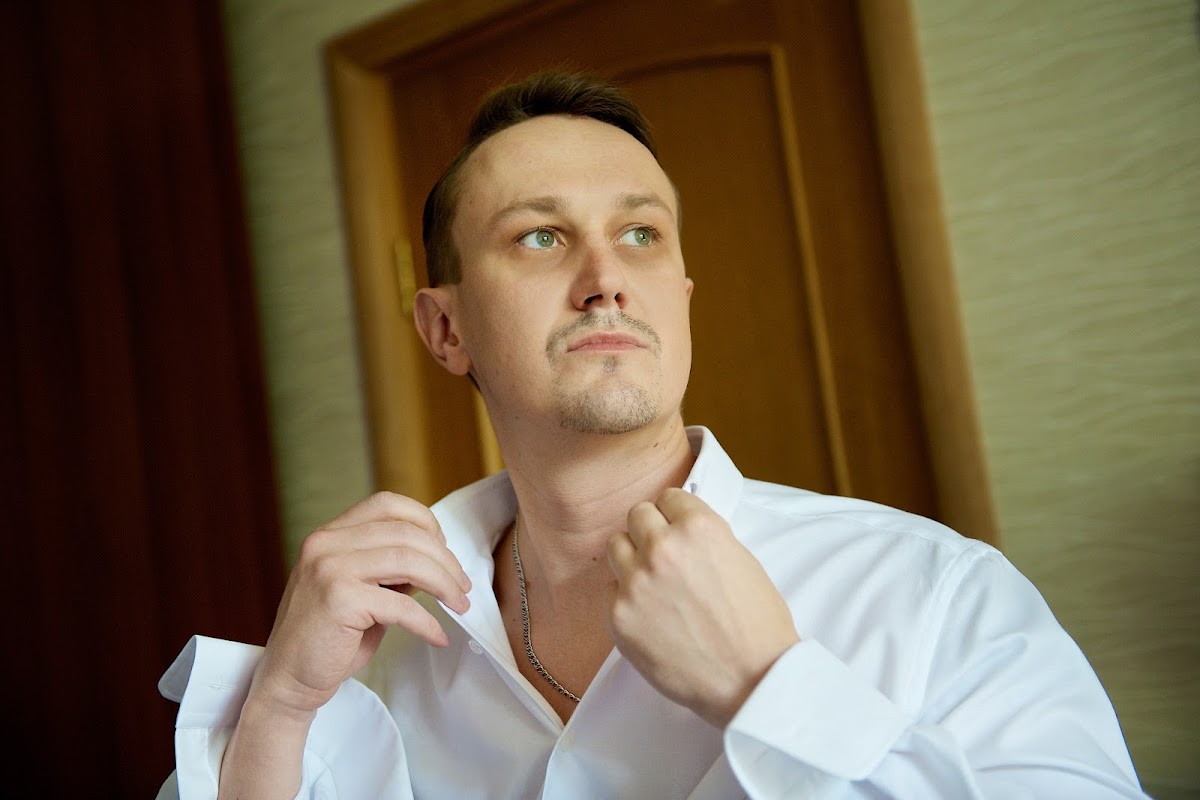 Анастасия и Сергей