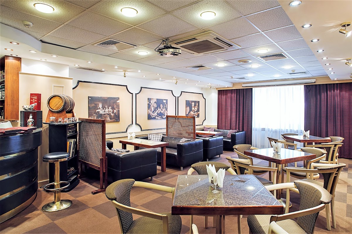 Зал Boutique Whisky bar — Корпоратив