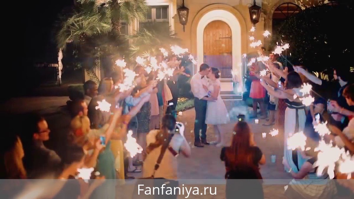 Русские фейерверки