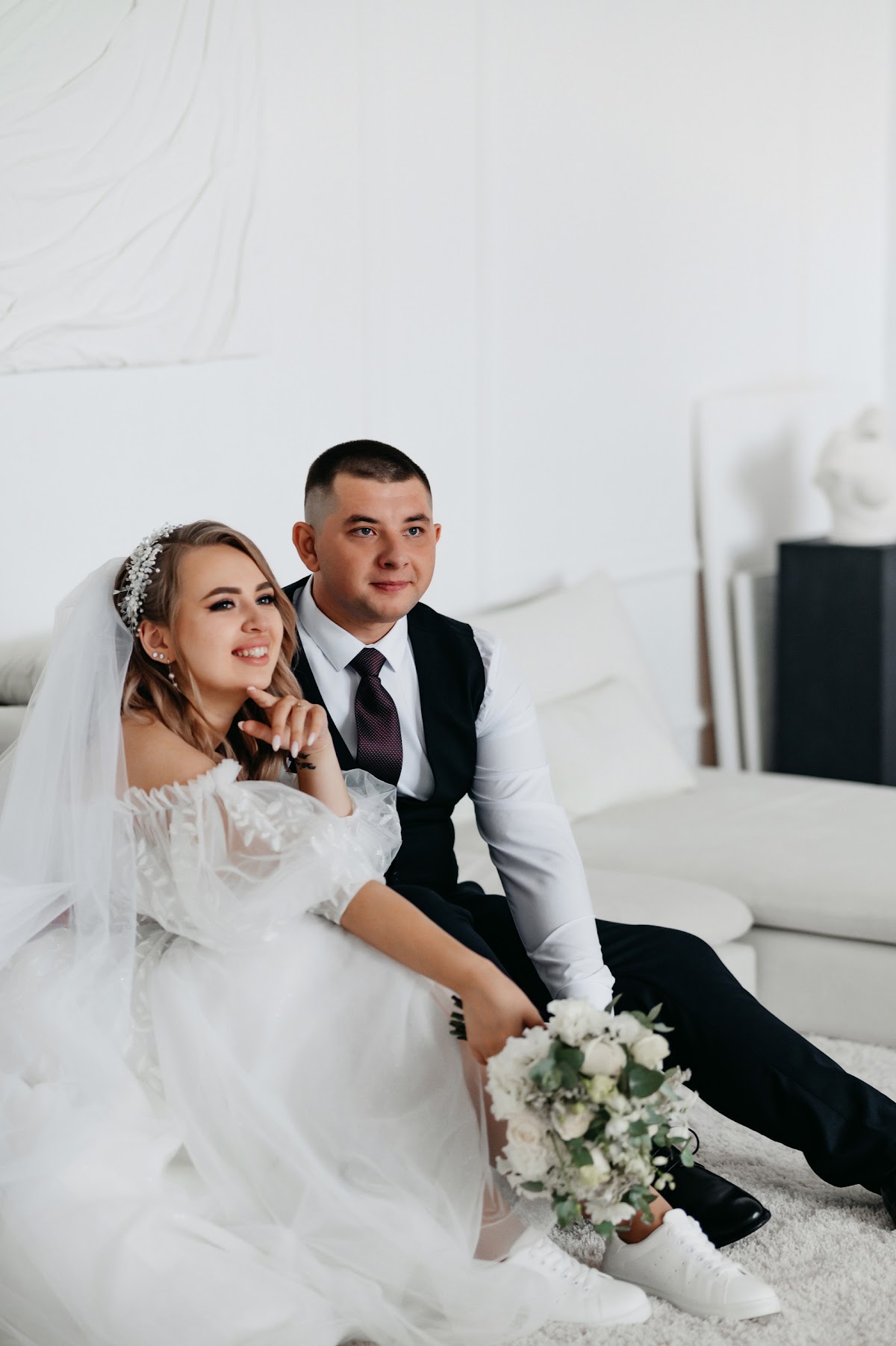 Анастасия и Дмитрий