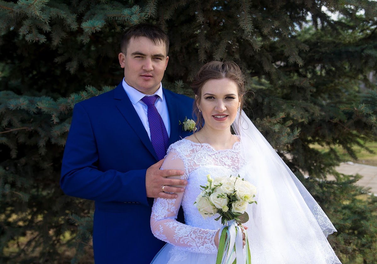 Свадебный отчёт