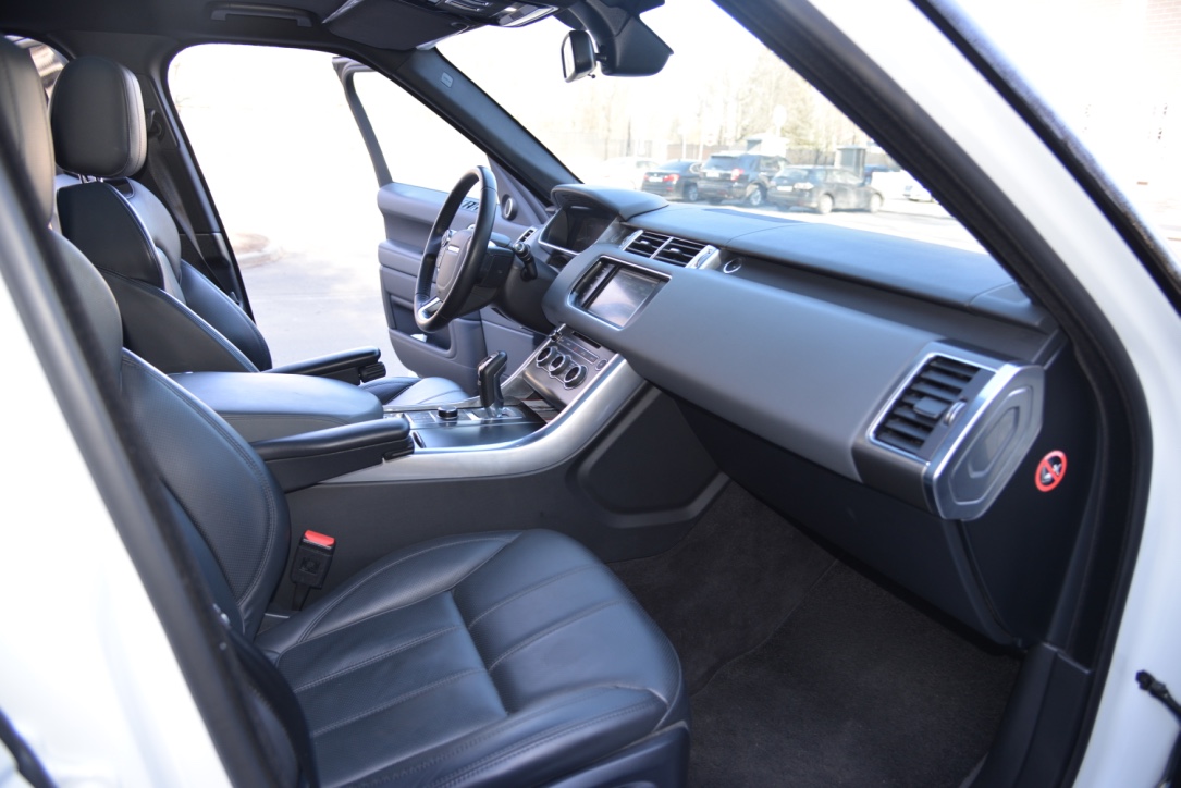 Range Rover Sport