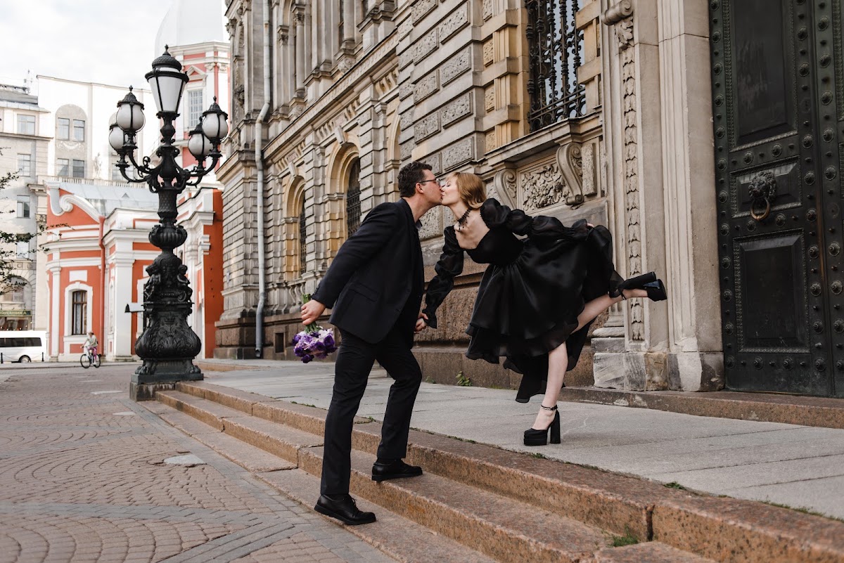 Портфолио: Love story