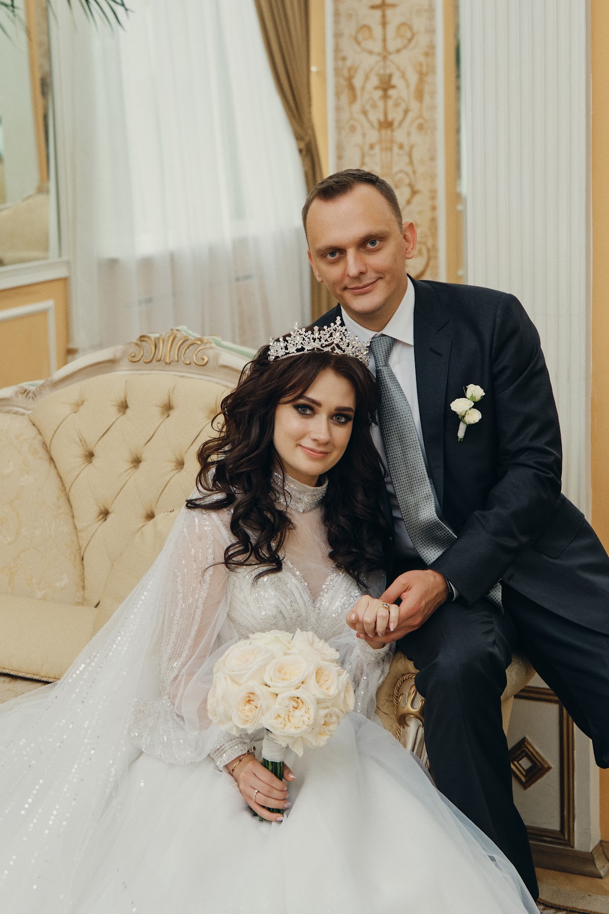 Мария и Александр
