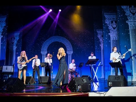 Кавер-группа для роскошной свадьбы