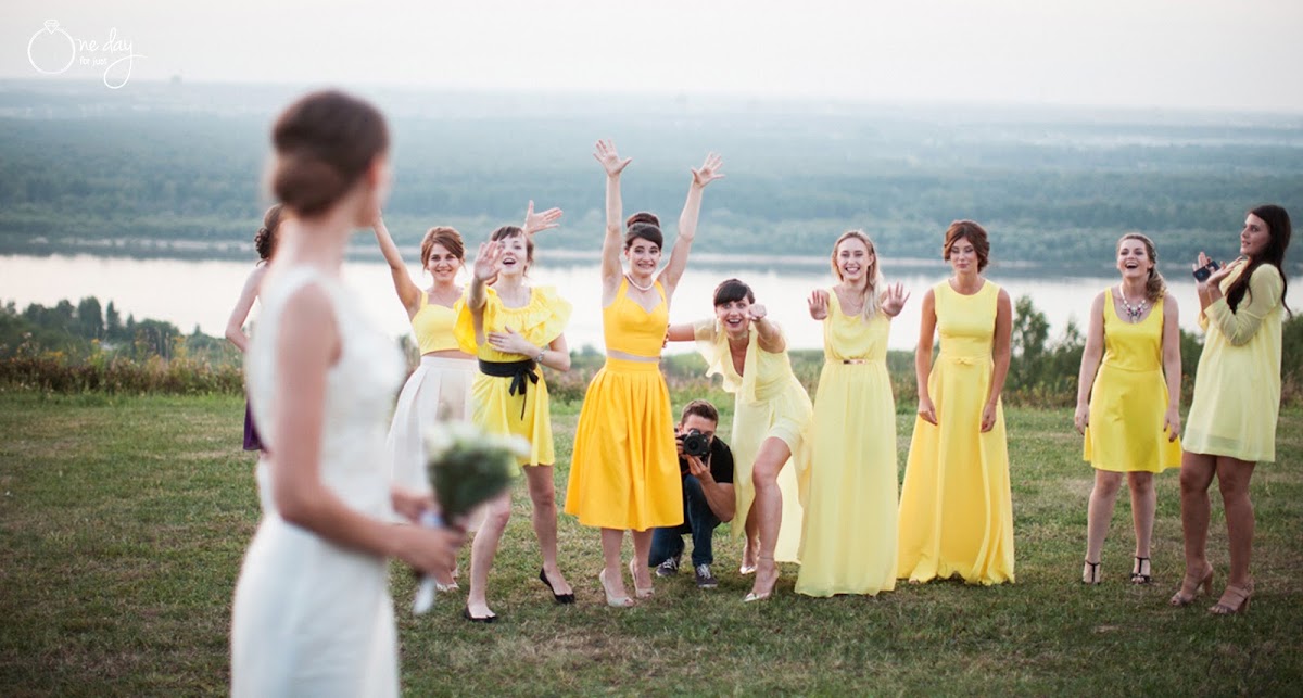 Wedding Day _ Дима и Юля