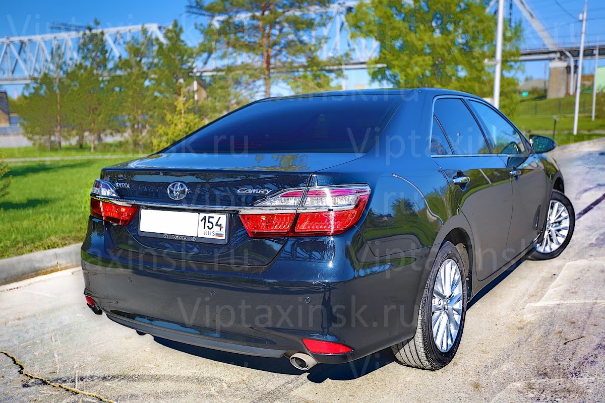Toyota Camry V55 — кадр 3 из 9