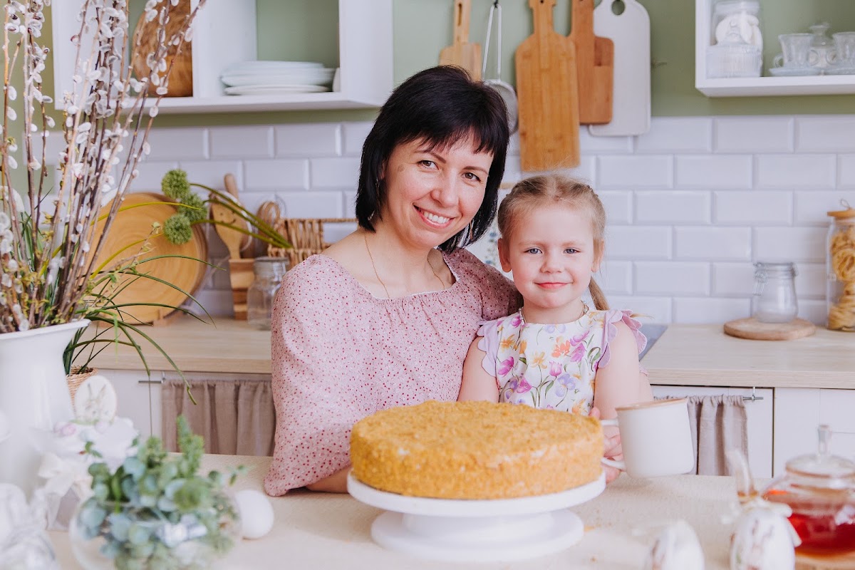 Портфолио: Семья
