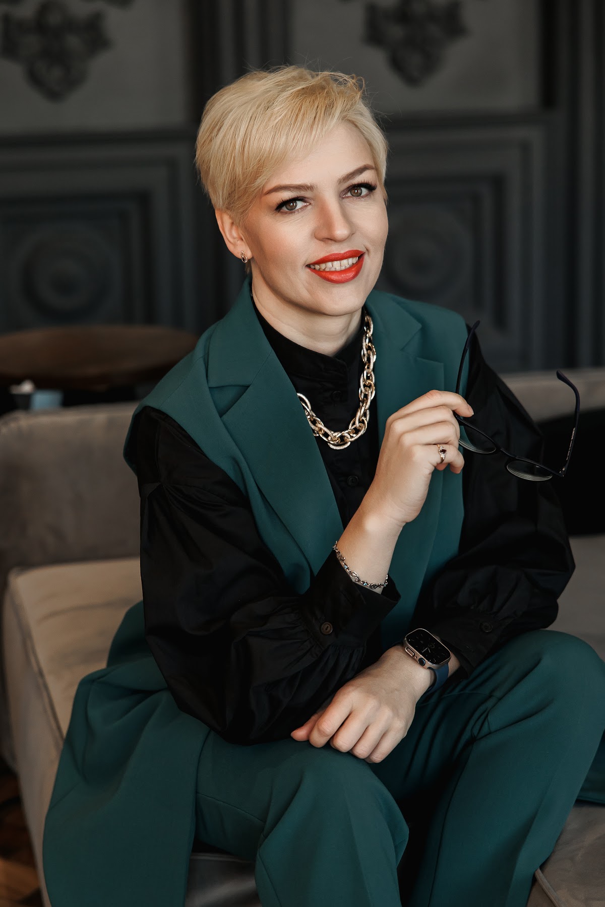 Антонина Вербицкая