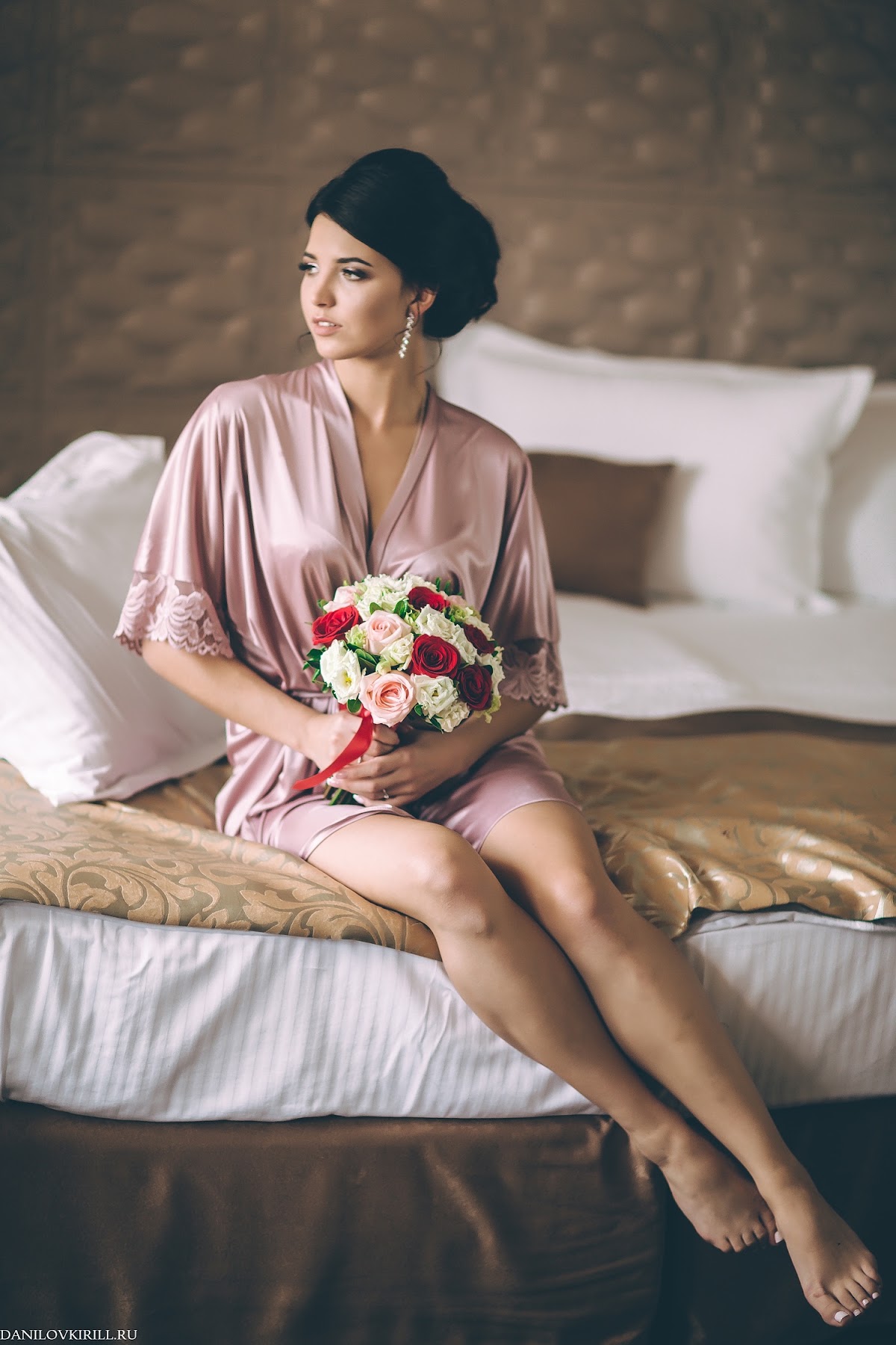 Анна и Роман