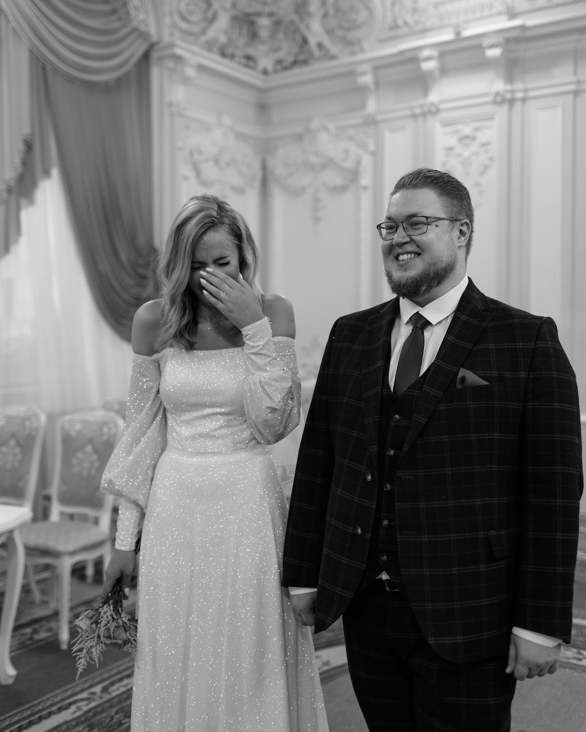 Ольга и Николай