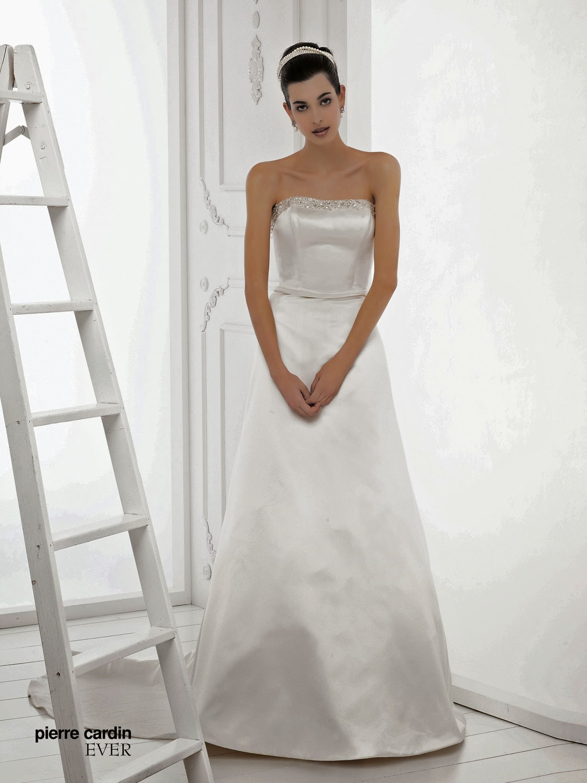 Свадебные платья Pierre Cardin 2013