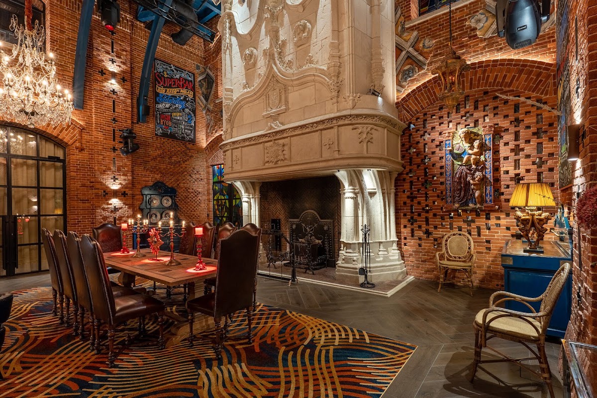 Зал "Piano Bar"