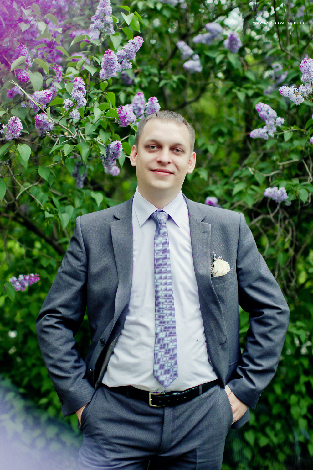 Свадебный отчёт