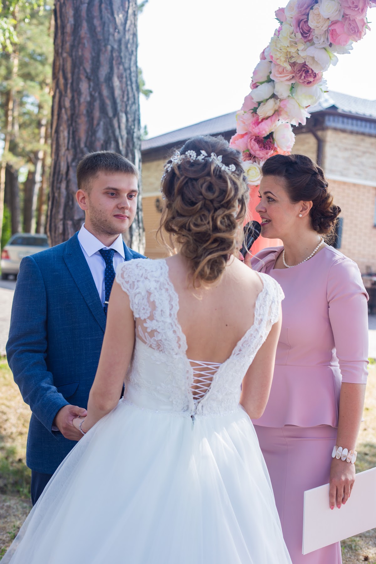 Яна и Александр