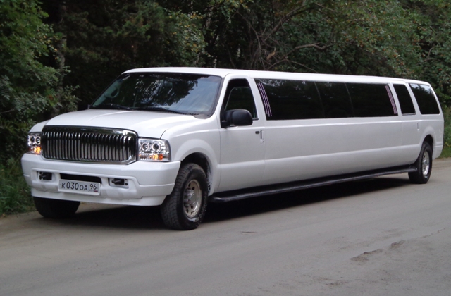 Ford Excursion