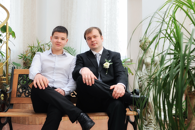 Анжелика и Кирилл
