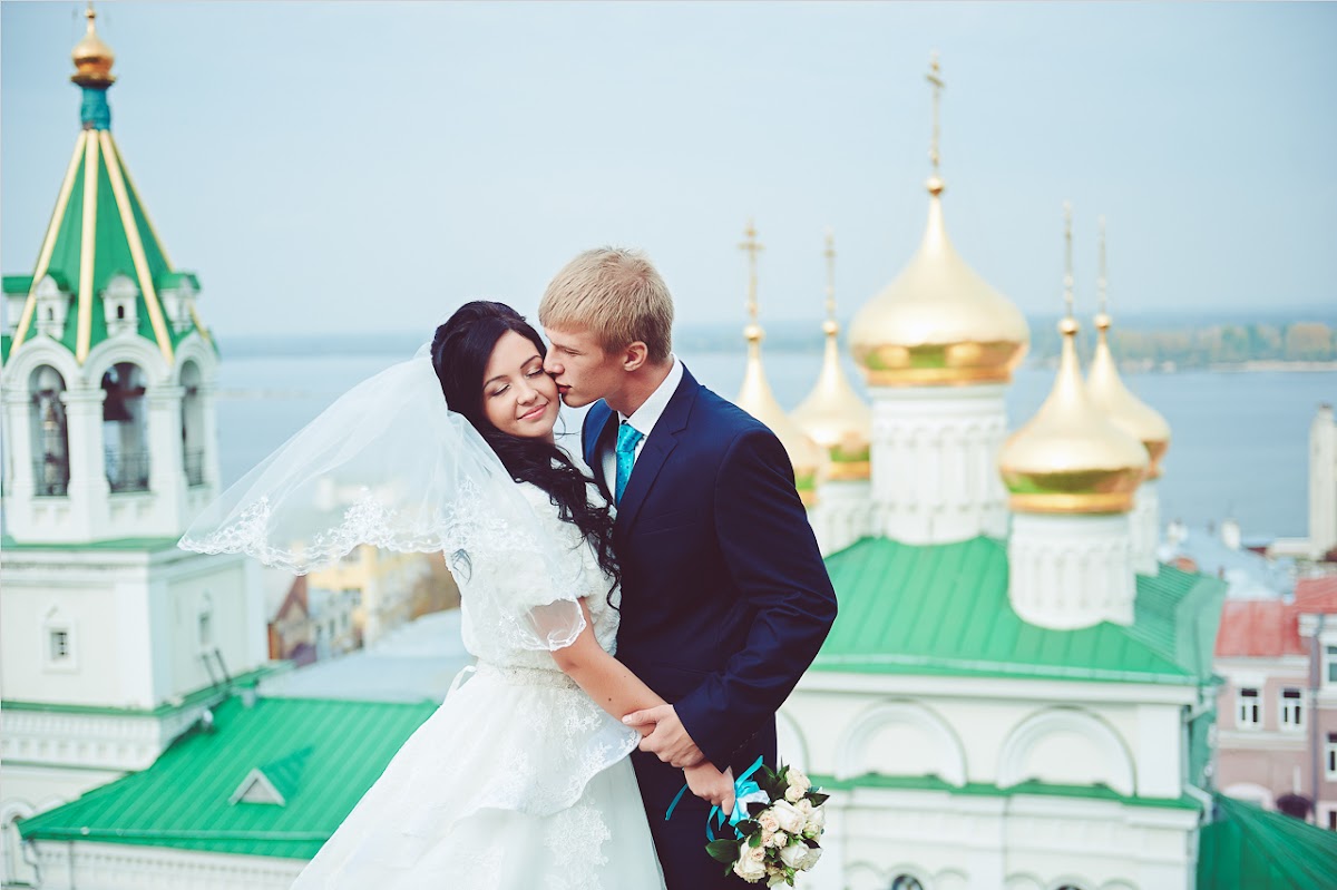 Елена и Василий