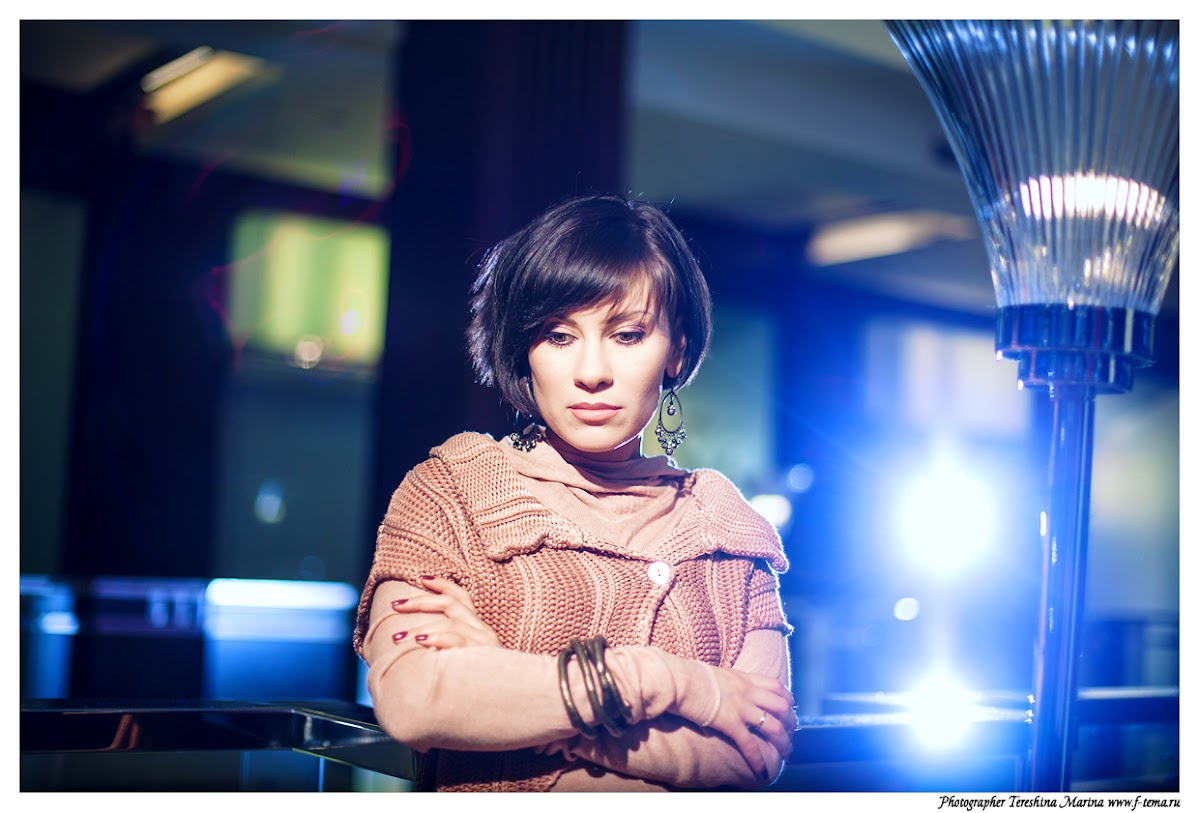 Алла в Вегасе